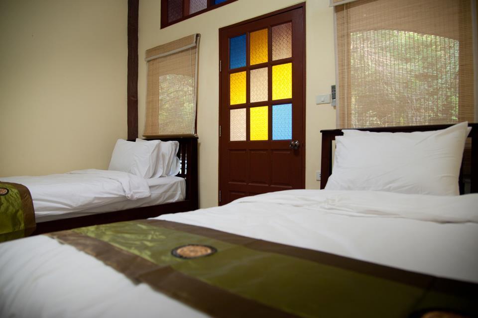 Khao Nam Fah Resort Pak Chong 외부 사진