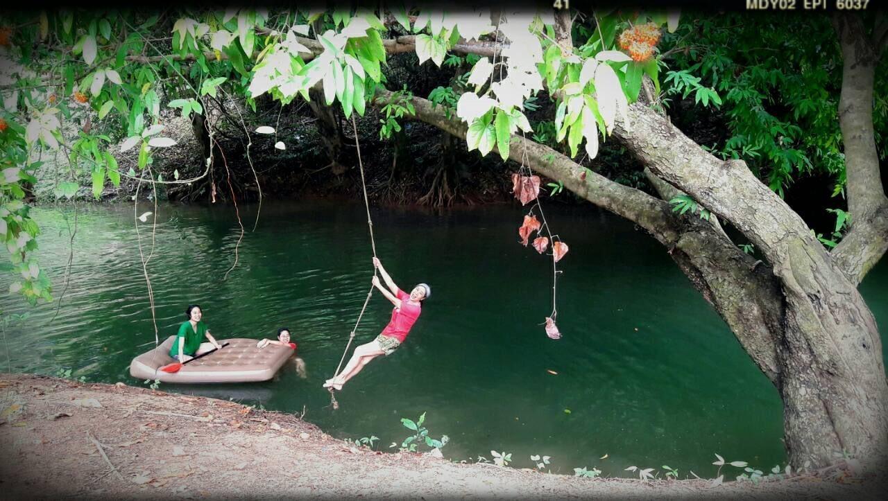 Khao Nam Fah Resort Pak Chong 외부 사진