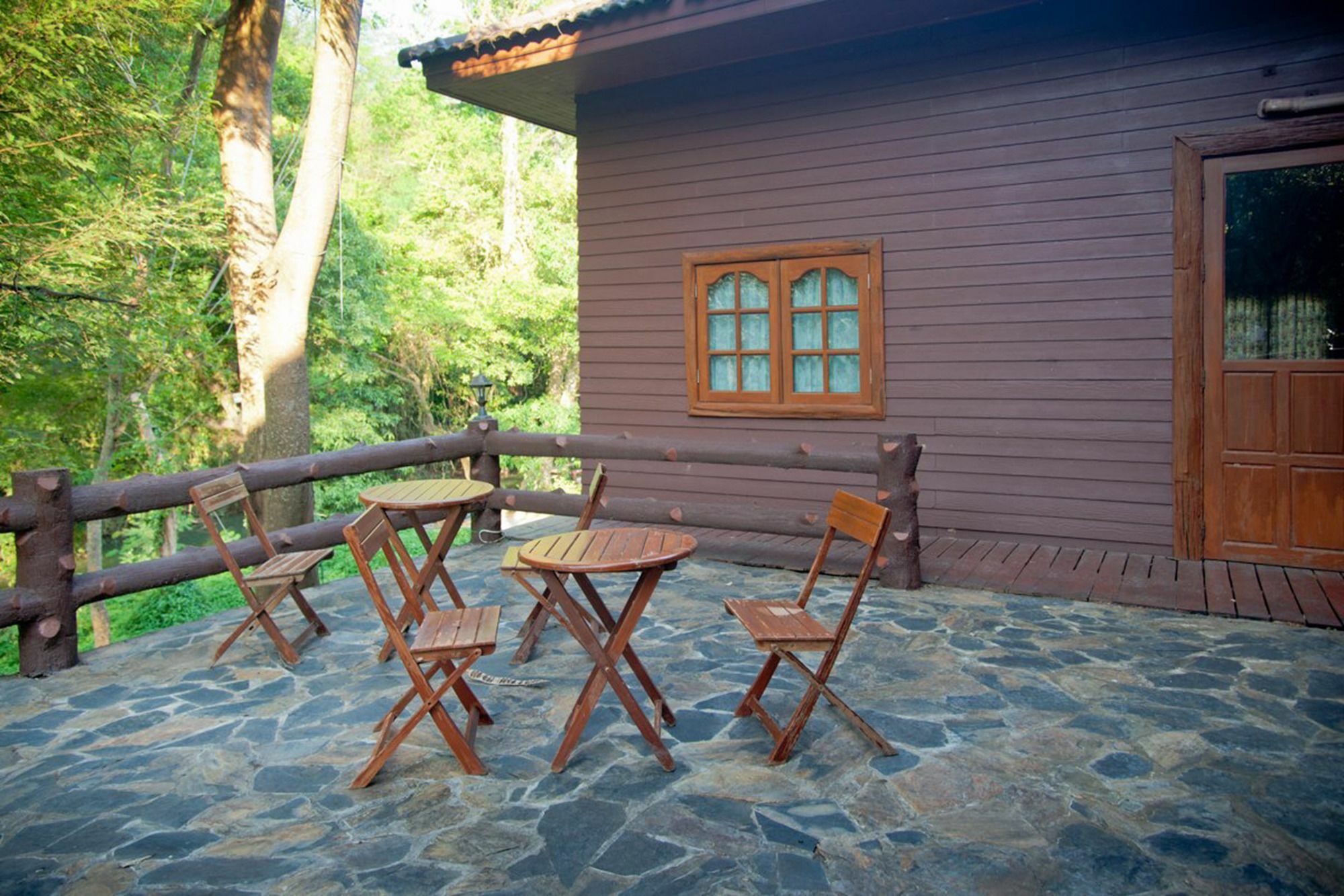 Khao Nam Fah Resort Pak Chong 외부 사진