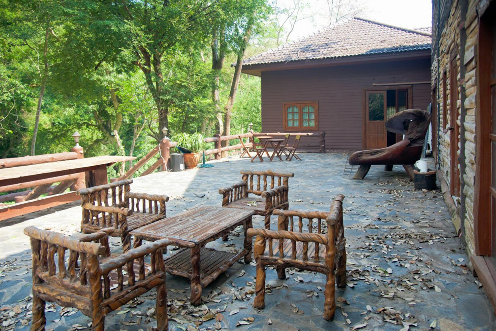 Khao Nam Fah Resort Pak Chong 외부 사진