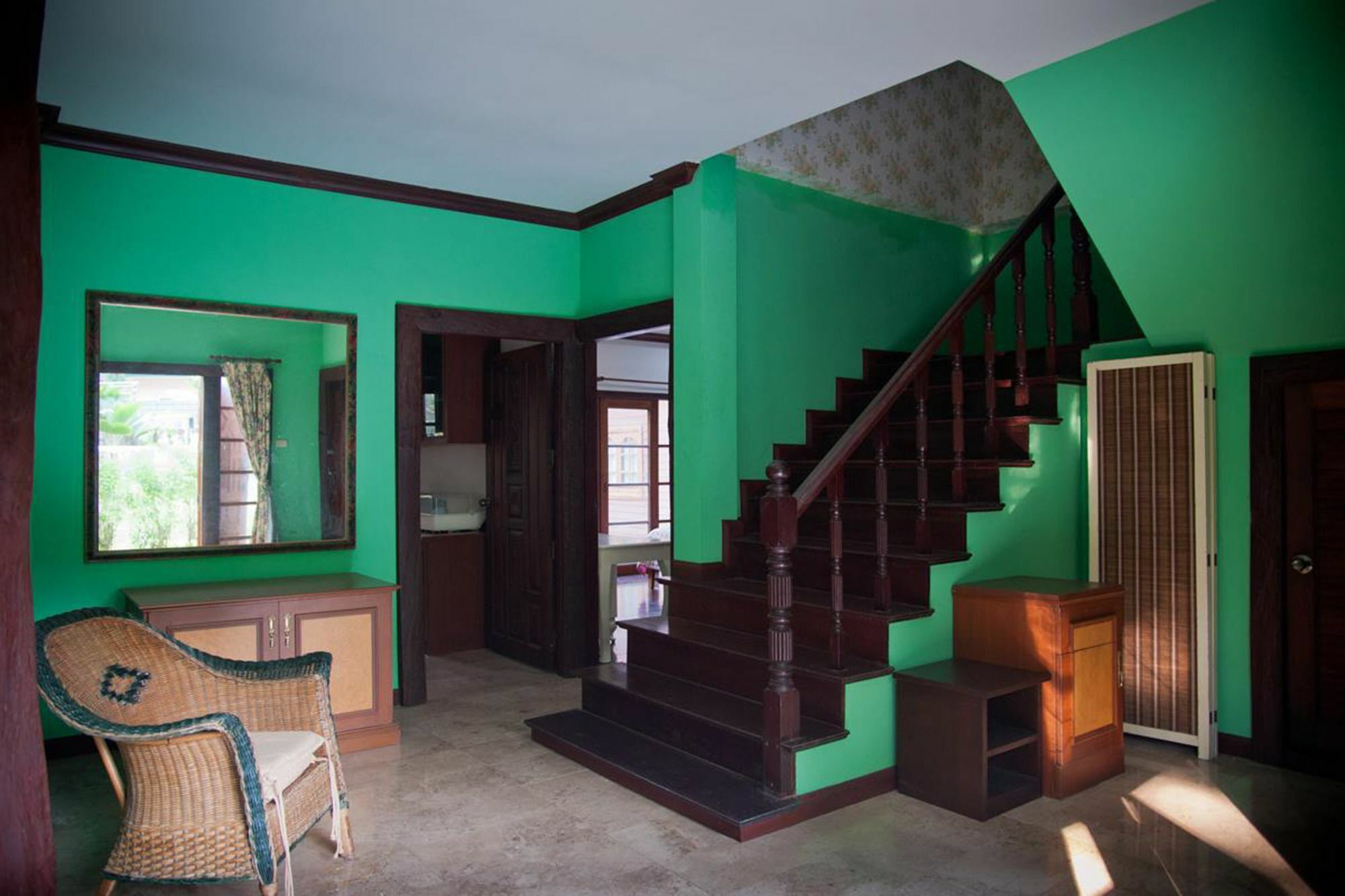 Khao Nam Fah Resort Pak Chong 외부 사진