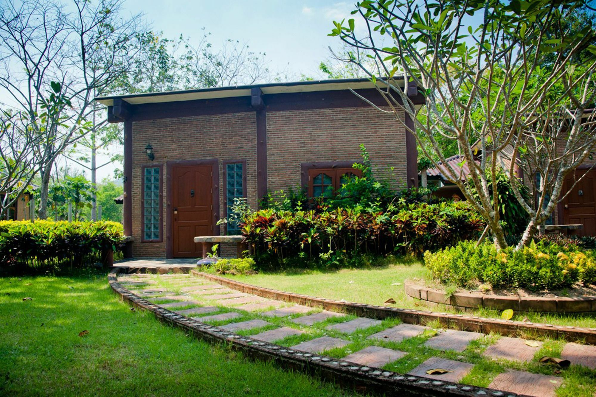 Khao Nam Fah Resort Pak Chong 외부 사진